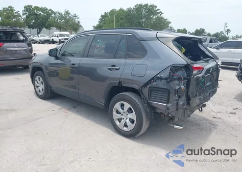 2019 Toyota Rav4 Le z USA, uszkodzony, nr VIN JTMK1RFV5KD006076